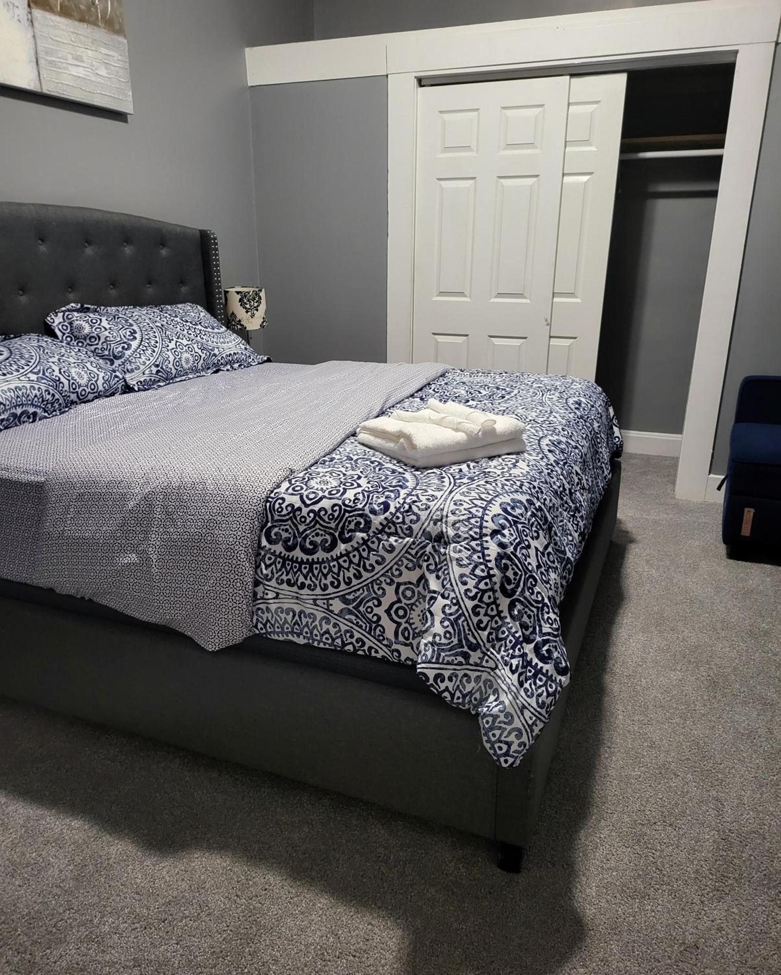 1 Bedroom In Columbus Osu District, Free Parking, Kitchen, Washer And Dryer, Central Location, Downtown, Hospital, Expocenter, Osu Stadium エクステリア 写真