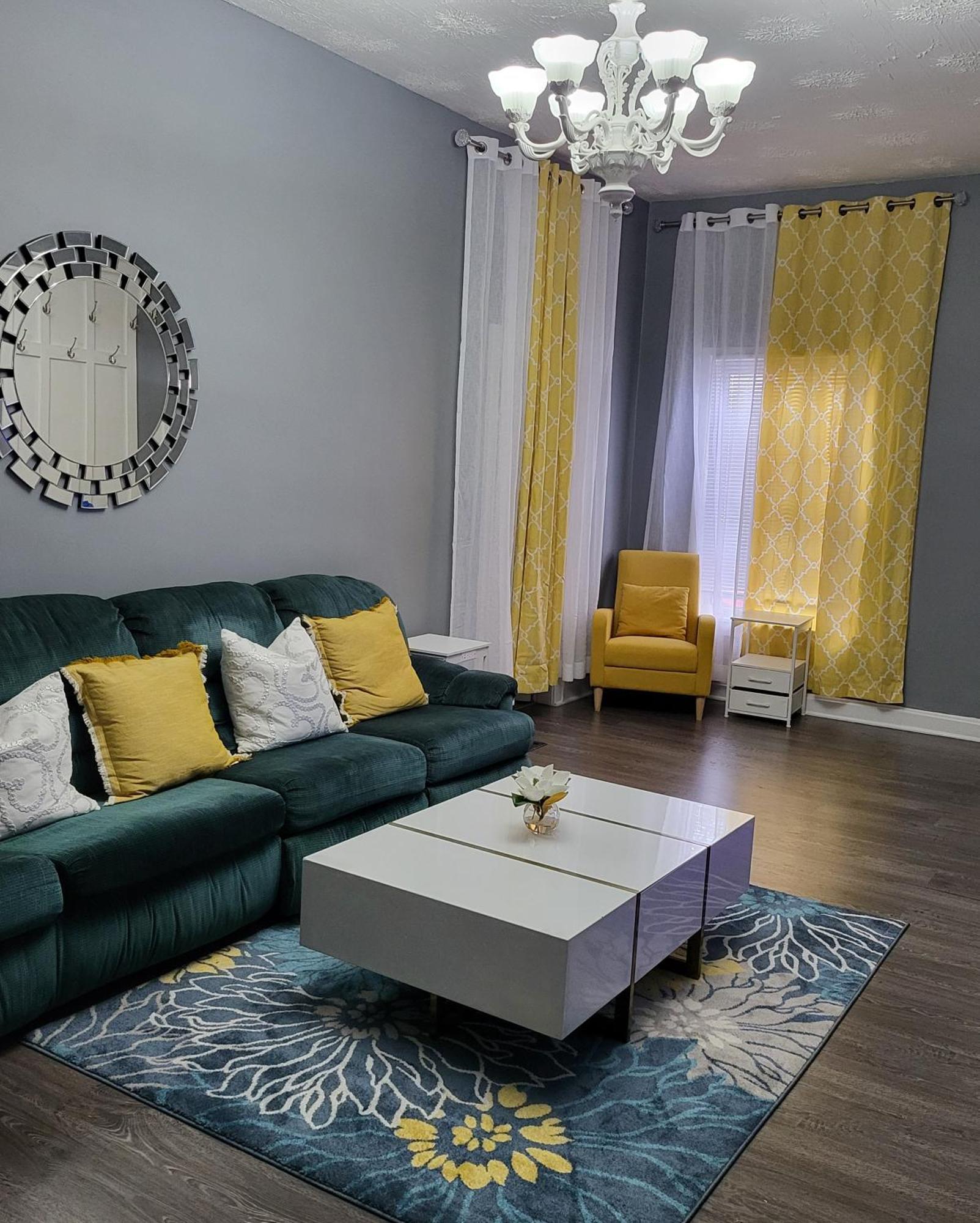 1 Bedroom In Columbus Osu District, Free Parking, Kitchen, Washer And Dryer, Central Location, Downtown, Hospital, Expocenter, Osu Stadium エクステリア 写真